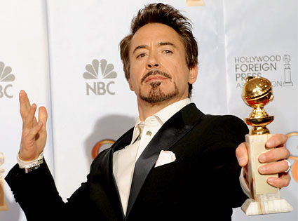 Robert Downey Jr. Robert Downey Jr.